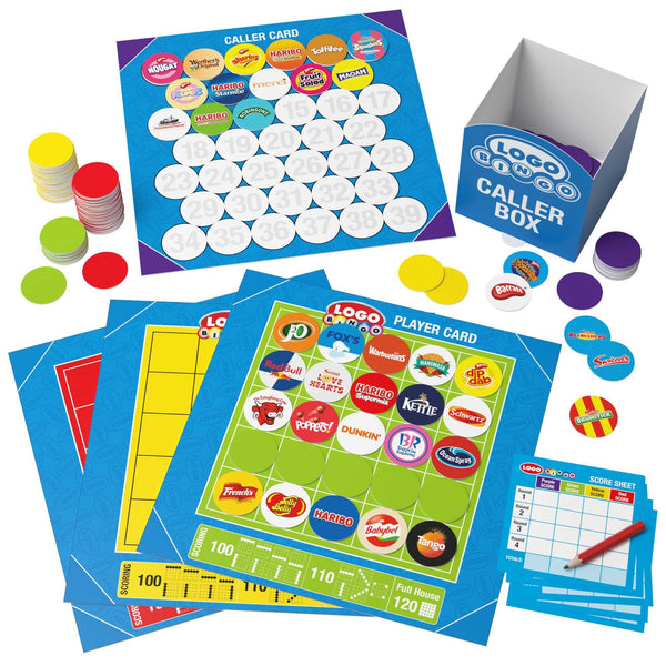 Logo Bingo - 2