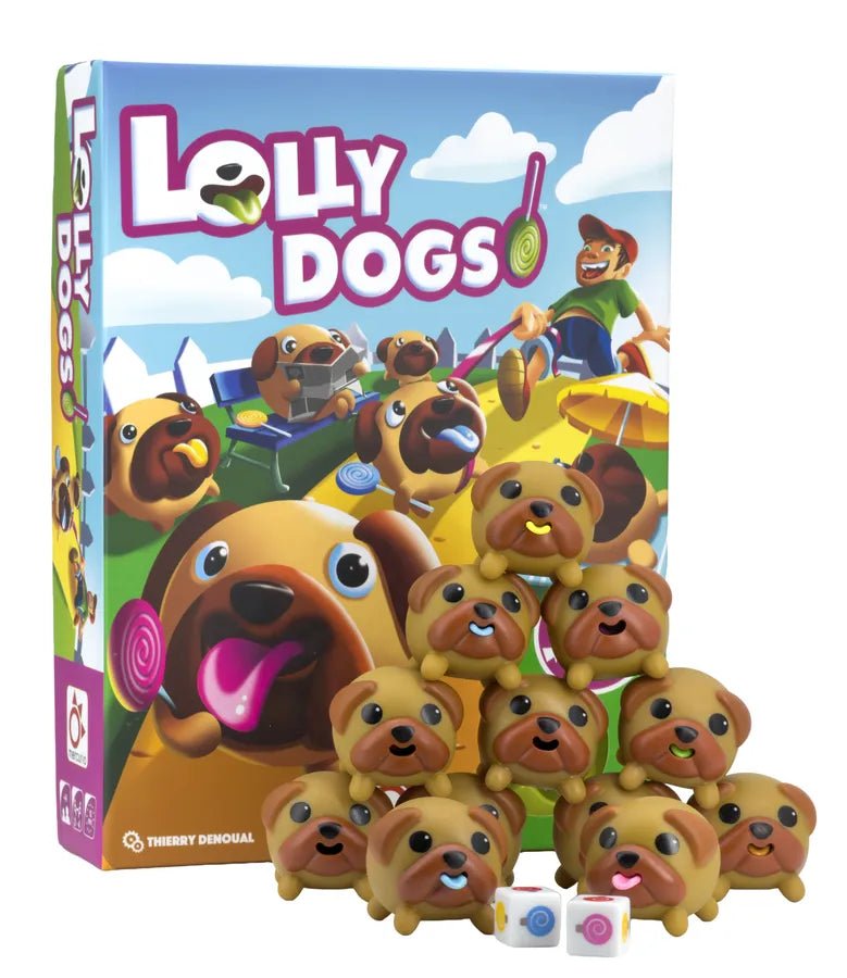 Lolly Dogs - Gathering Games