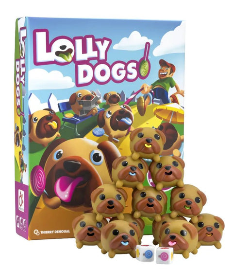 Lolly Dogs - Gathering Games