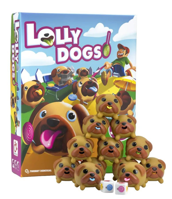 Lolly Dogs - 2