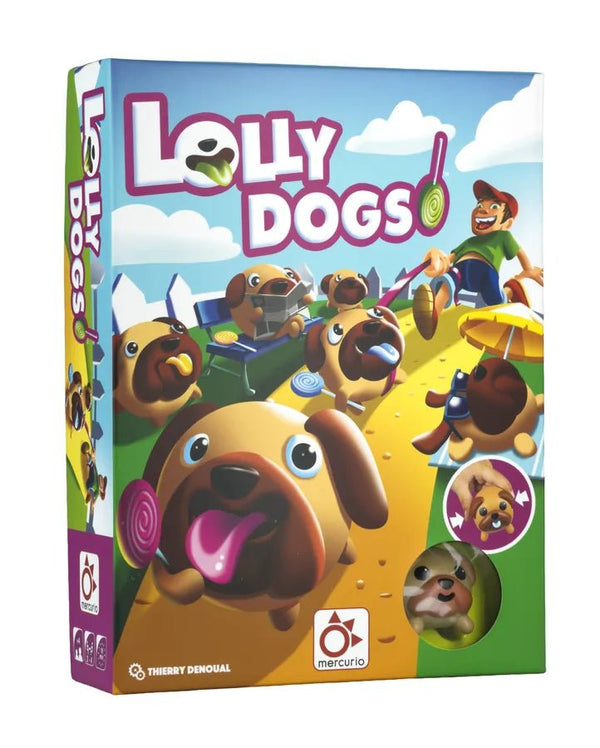 Lolly Dogs - 1