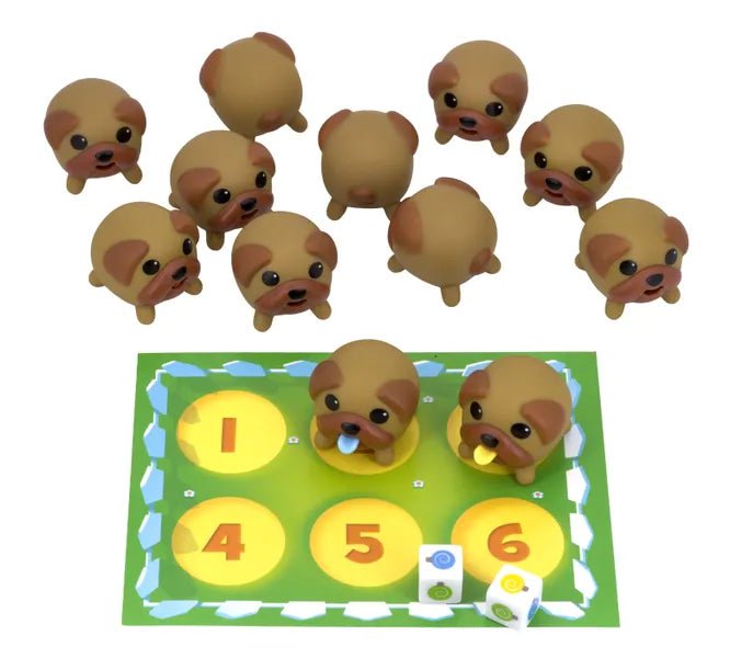 Lolly Dogs - Gathering Games