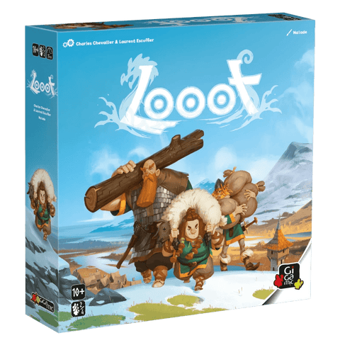 Looot - Gathering Games