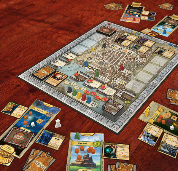 Lords of Waterdeep - 2