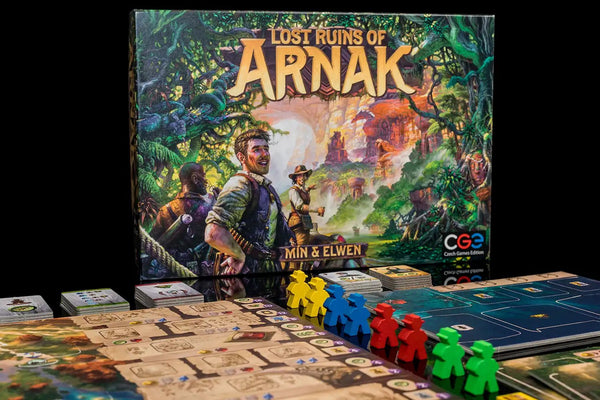 Lost Ruins Of Arnak - 4
