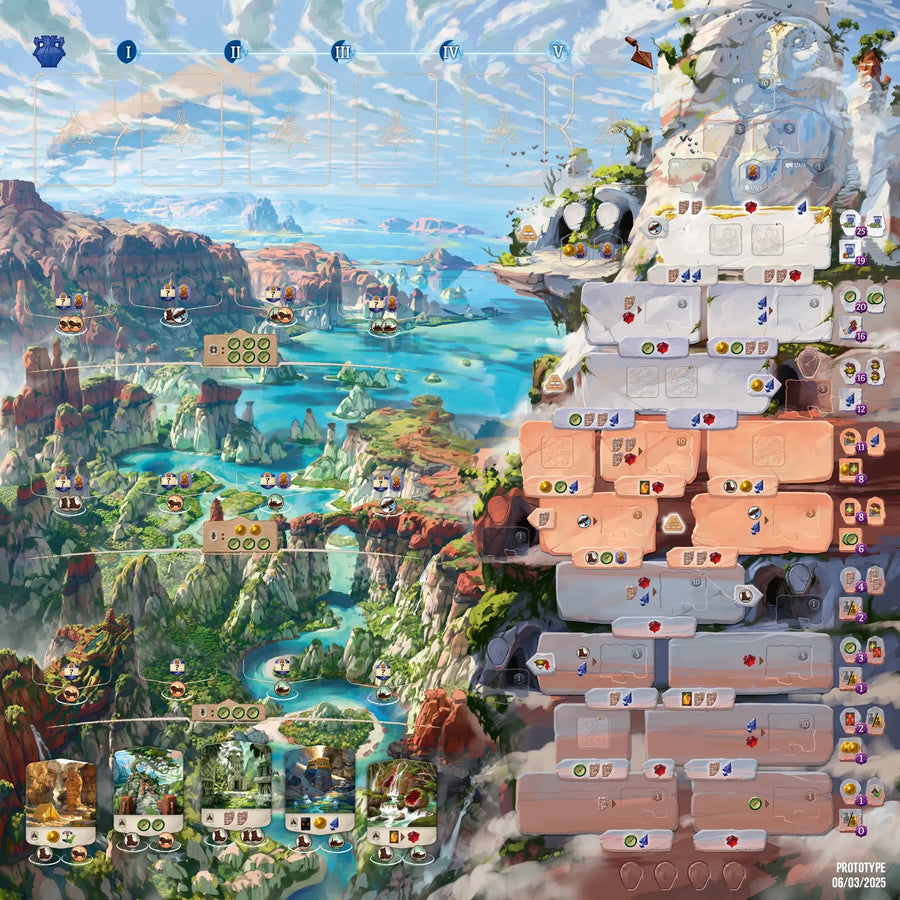 Lost Ruins Of Arnak: Adventure Chest - Gathering Games