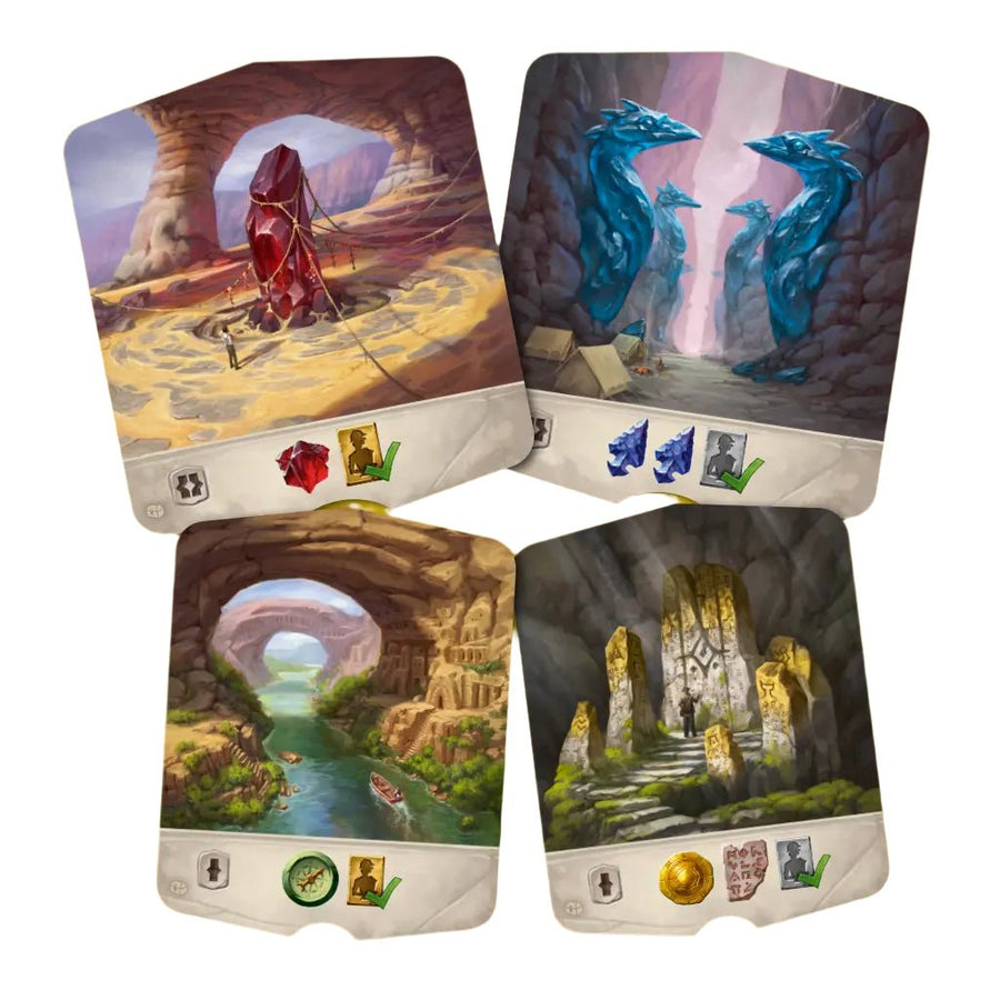 Lost Ruins Of Arnak: Adventure Chest - Gathering Games