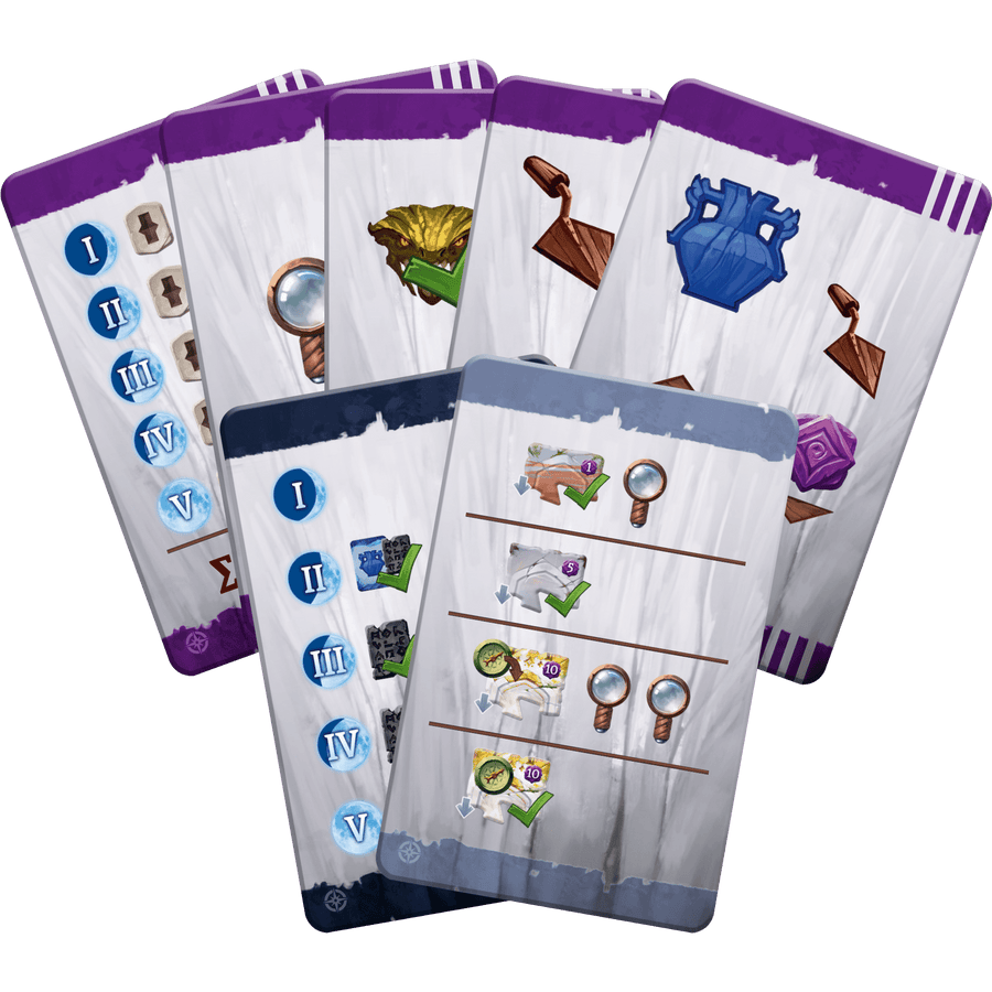 Lost Ruins Of Arnak: Twisted Paths Expansion - Gathering Games