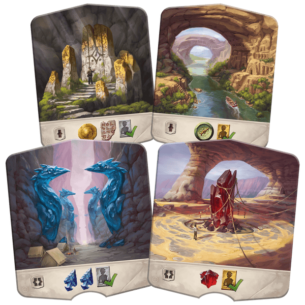 Lost Ruins Of Arnak: Twisted Paths Expansion - 14