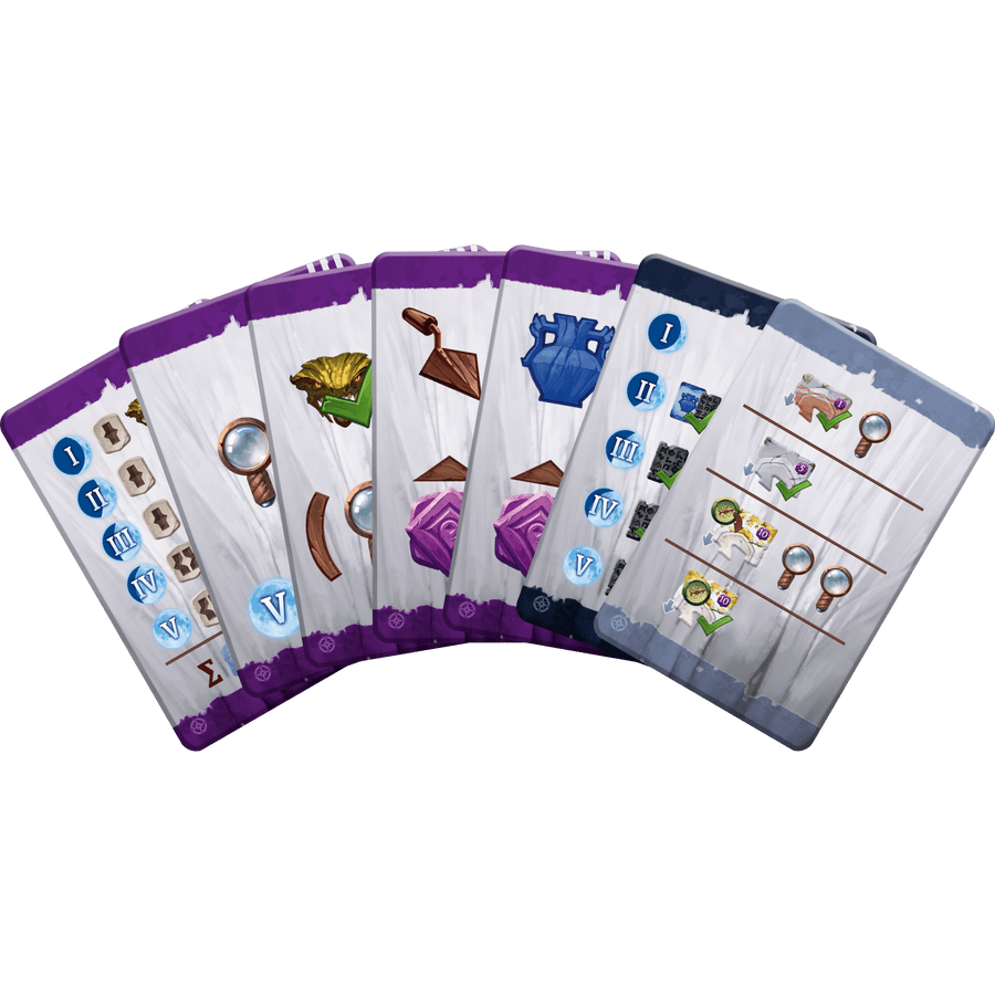 Lost Ruins Of Arnak: Twisted Paths Expansion - Gathering Games