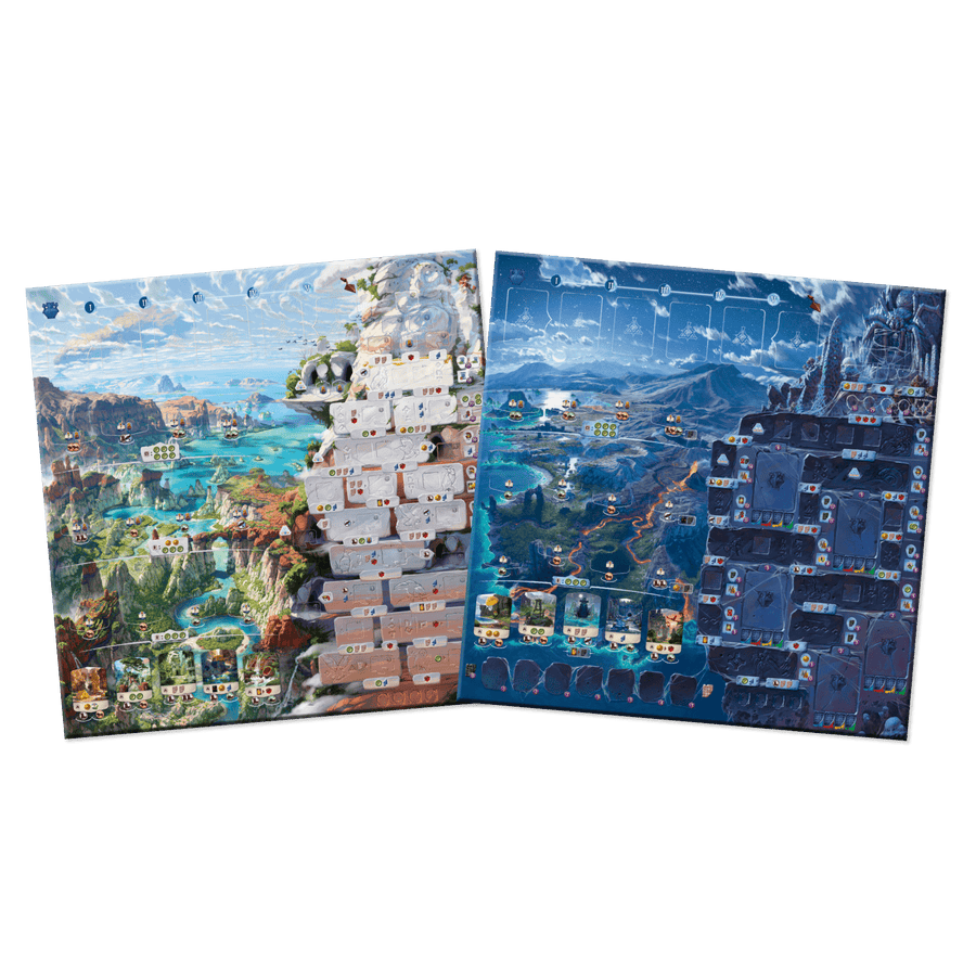 Lost Ruins Of Arnak: Twisted Paths Expansion - Gathering Games