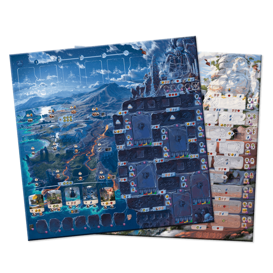 Lost Ruins Of Arnak: Twisted Paths Expansion - Gathering Games