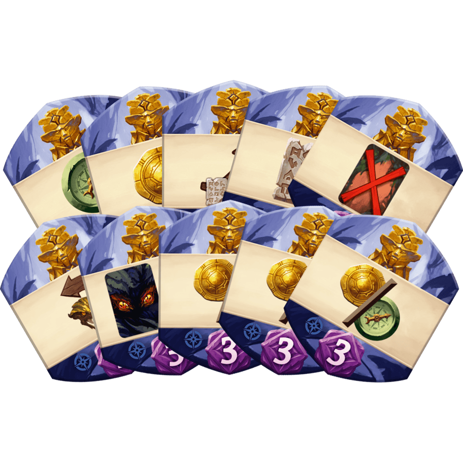 Lost Ruins Of Arnak: Twisted Paths Expansion - Gathering Games