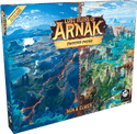 Lost Ruins Of Arnak: Twisted Paths Expansion - 1