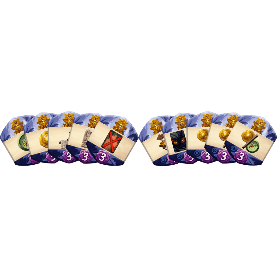 Lost Ruins Of Arnak: Twisted Paths Expansion - Gathering Games