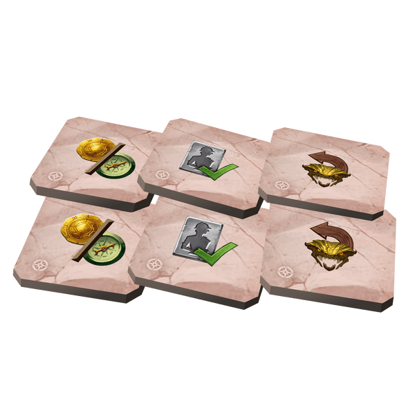 Lost Ruins Of Arnak: Twisted Paths Expansion - 16