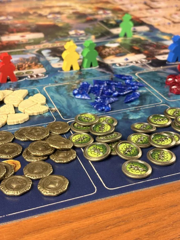 Lost Ruins of Arnak: Upgraded Components - 5