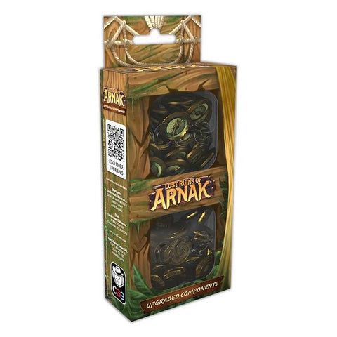 Lost Ruins of Arnak: Upgraded Components - Gathering Games
