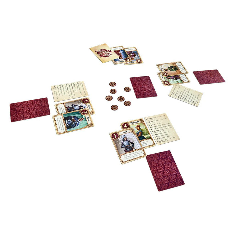 Love Letter Classic - Eco Box - Gathering Games