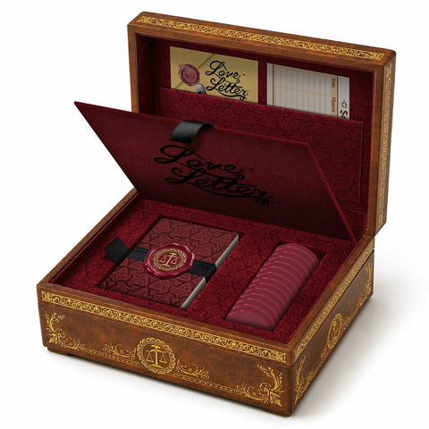 Love Letter (Deluxe Edition) - Gathering Games