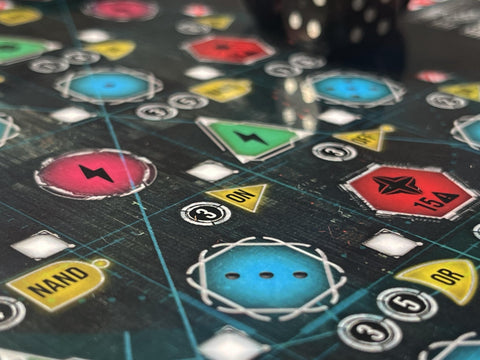 Luddite - Gathering Games