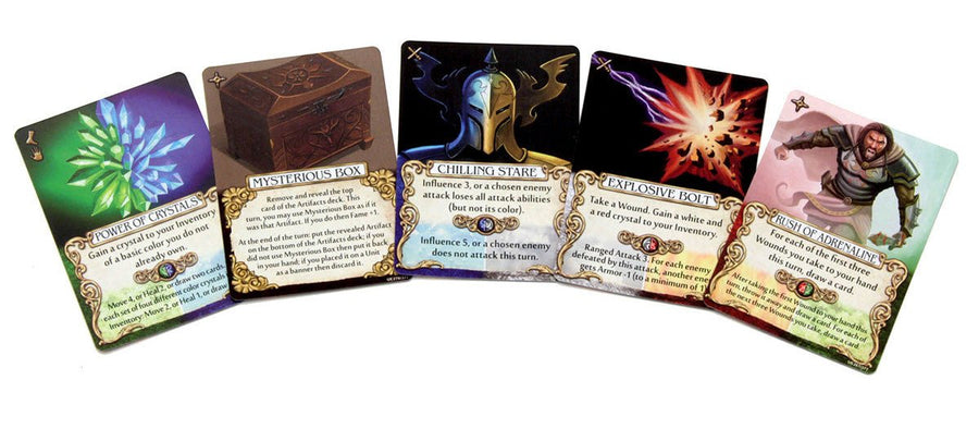 Mage Knight: Ultimate Edition - Gathering Games
