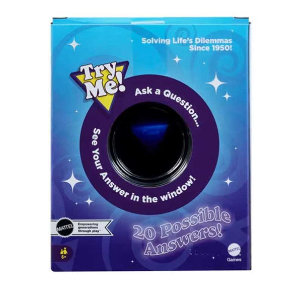 Magic 8 Ball - 2