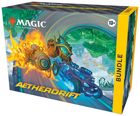 Magic The Gathering: Aetherdrift Bundle - Gathering Games