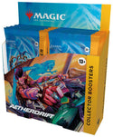 Magic The Gathering: Aetherdrift Collector Booster Box - 2