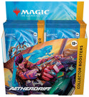 Magic The Gathering: Aetherdrift Collector Booster Box - 1