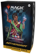 Magic The Gathering: Aetherdrift - Living Energy Commander Deck - 2