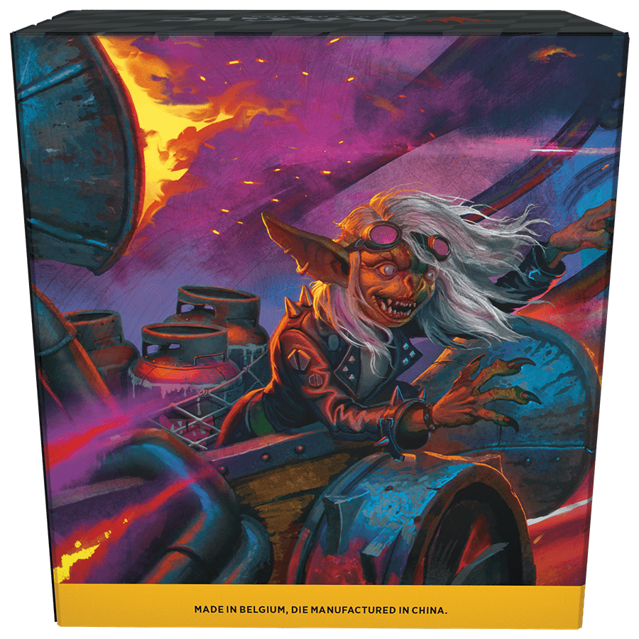Magic The Gathering: Aetherdrift Prerelease Pack - Gathering Games
