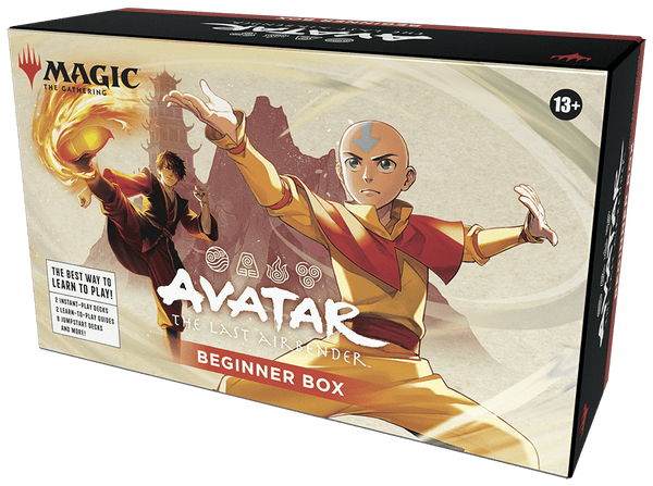 Magic: The Gathering - Avatar: The Last Airbender Beginner Box - 3