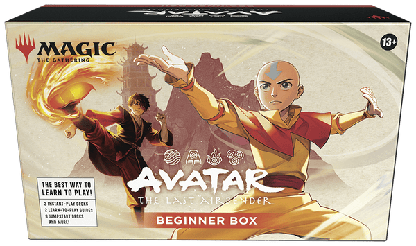Magic: The Gathering - Avatar: The Last Airbender Beginner Box - 1