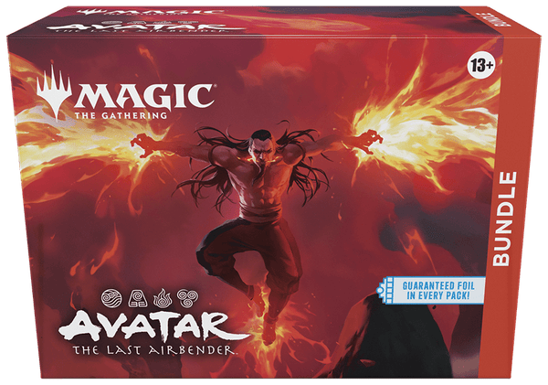 Magic: The Gathering - Avatar: The Last Airbender Bundle - 1