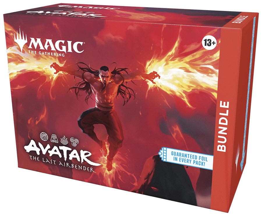 Magic: The Gathering - Avatar: The Last Airbender Bundle - Gathering Games
