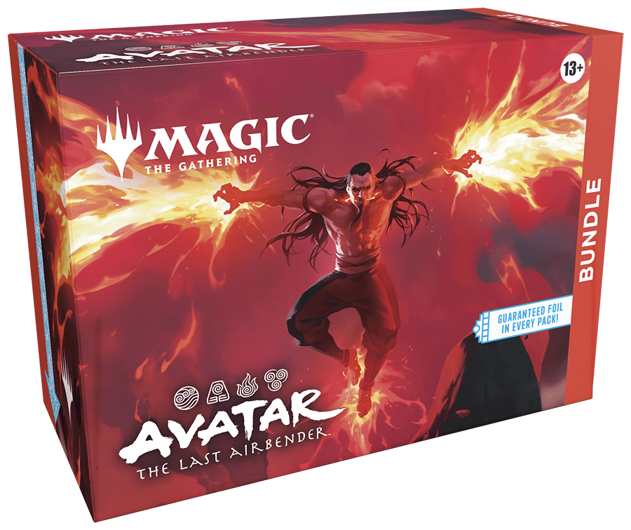 Magic: The Gathering - Avatar: The Last Airbender Bundle - Gathering Games