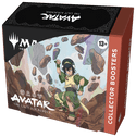 Magic: The Gathering - Avatar: The Last Airbender Collector Booster Box - 3