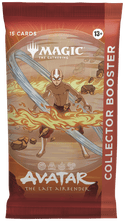 Magic: The Gathering - Avatar: The Last Airbender Collector Booster Box - 4