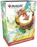 Magic: The Gathering - Avatar: The Last Airbender Commander's Bundle - 2