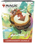 Magic: The Gathering - Avatar: The Last Airbender Commander's Bundle - 1