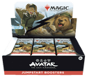 Magic: The Gathering - Avatar: The Last Airbender Jumpstart Booster Box - 1