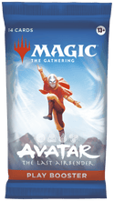 Magic: The Gathering - Avatar: The Last Airbender Play Booster Box - 4