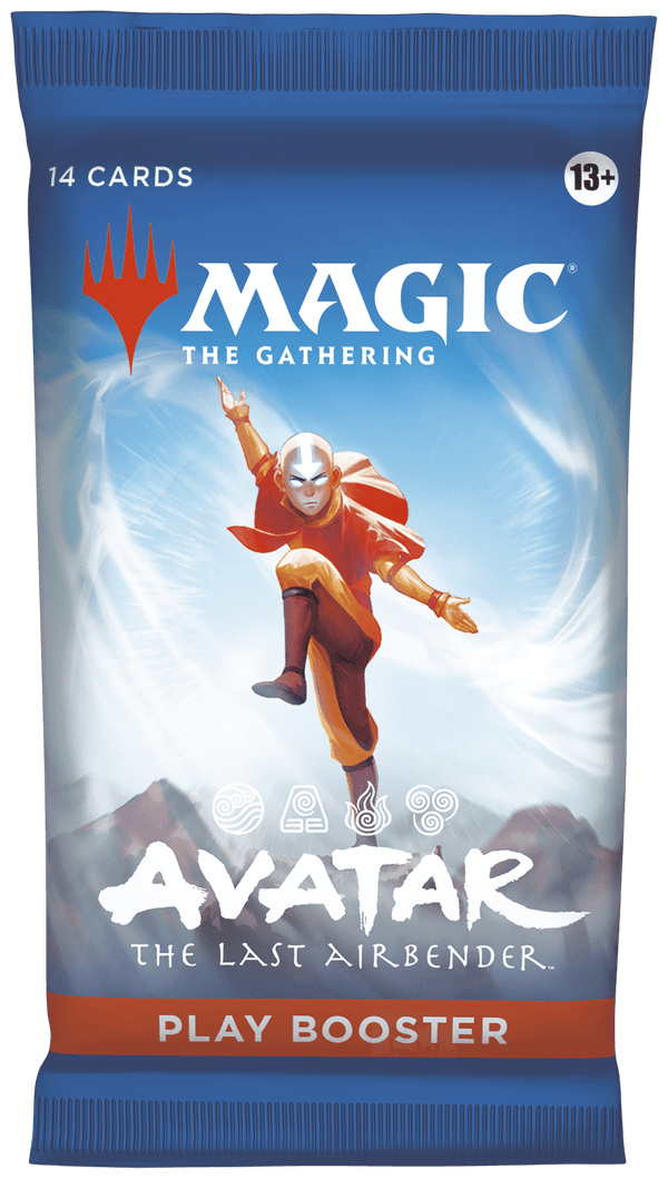 Magic: The Gathering - Avatar: The Last Airbender Play Booster Box - 4