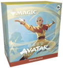 Magic: The Gathering - Avatar: The Last Airbender Prerelease Pack - Aang - 2