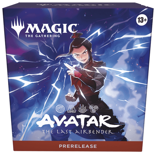 Magic: The Gathering - Avatar: The Last Airbender Prerelease Pack - Azula - 1