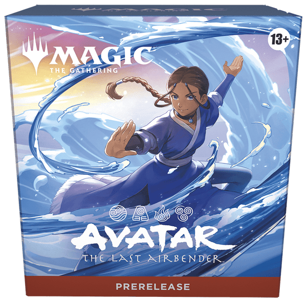 Magic: The Gathering - Avatar: The Last Airbender Prerelease Pack - Katara - 1