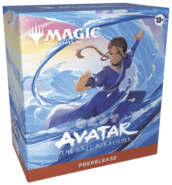 Magic: The Gathering - Avatar: The Last Airbender Prerelease Pack - Katara - 2