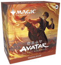 Magic: The Gathering - Avatar: The Last Airbender Prerelease Pack - Zuko - 2