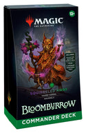 Magic The Gathering: Bloomburrow Squirreled Away Commander Deck - 2